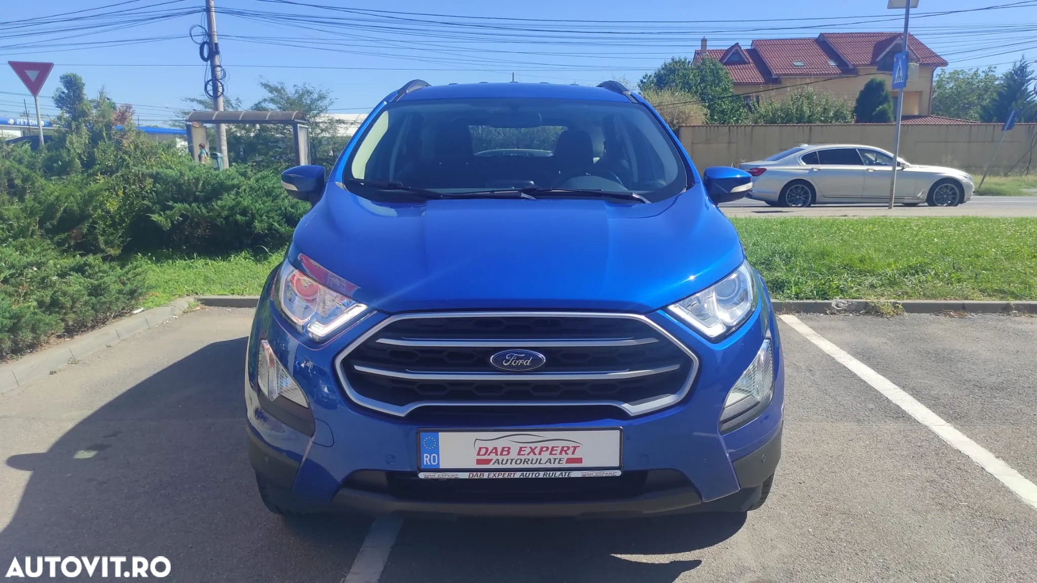 Ford EcoSport 1.0 Ecoboost Trend - 7