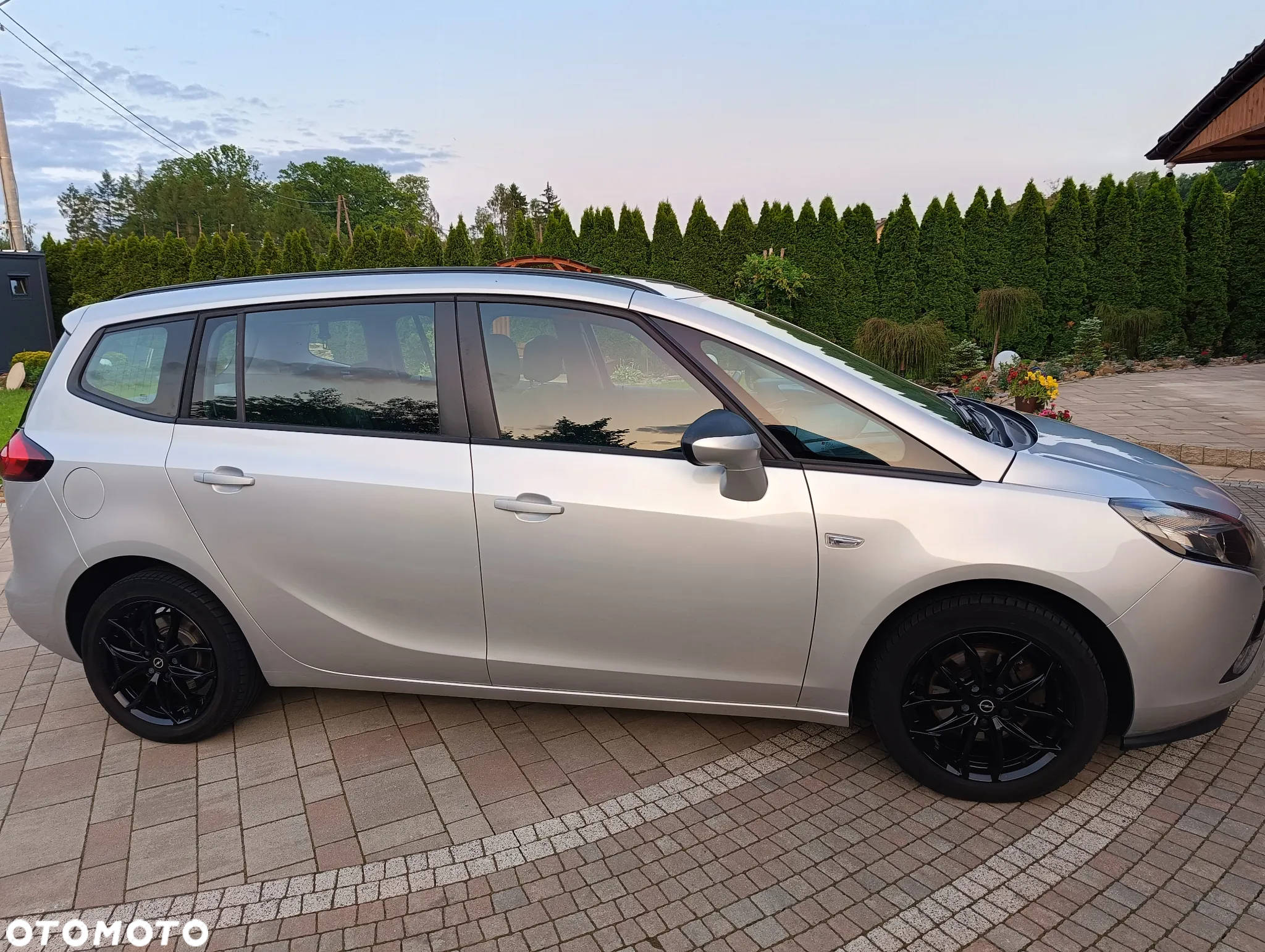 Opel Zafira 1.4 T Cosmo EcoFLEX S&S - 22