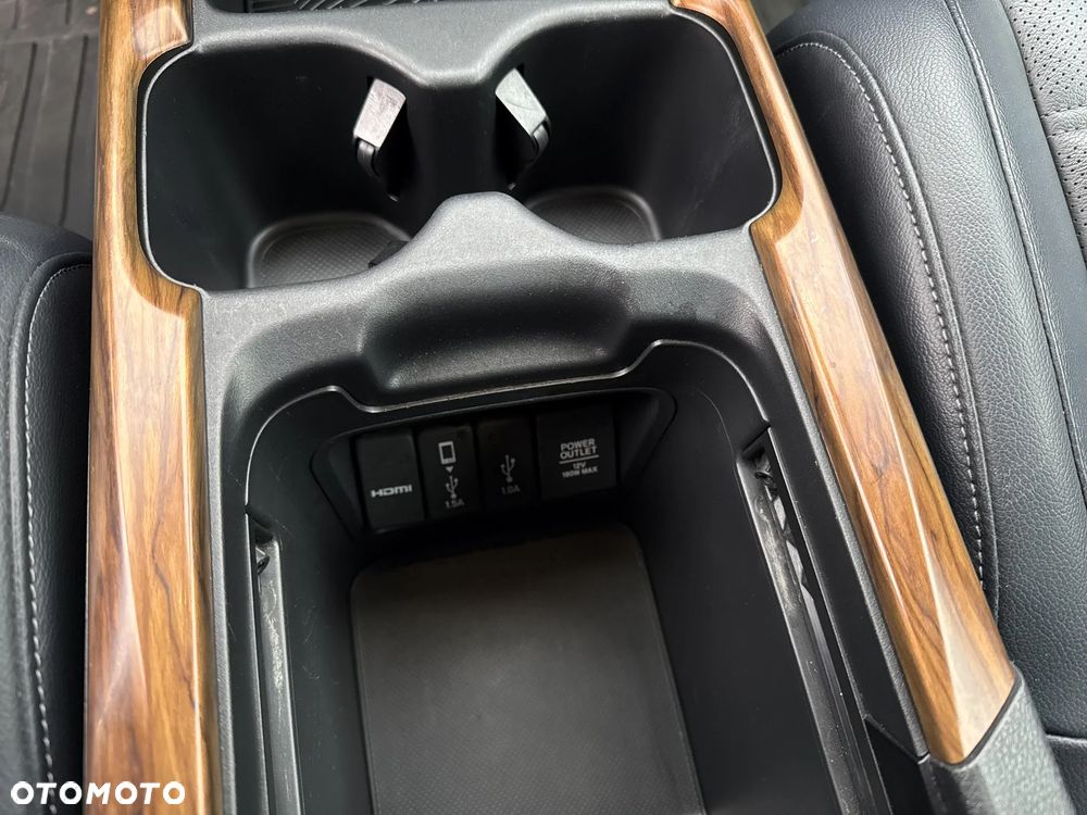 Honda CR-V 1.5 Lifestyle (Honda Connect+) CVT - 15