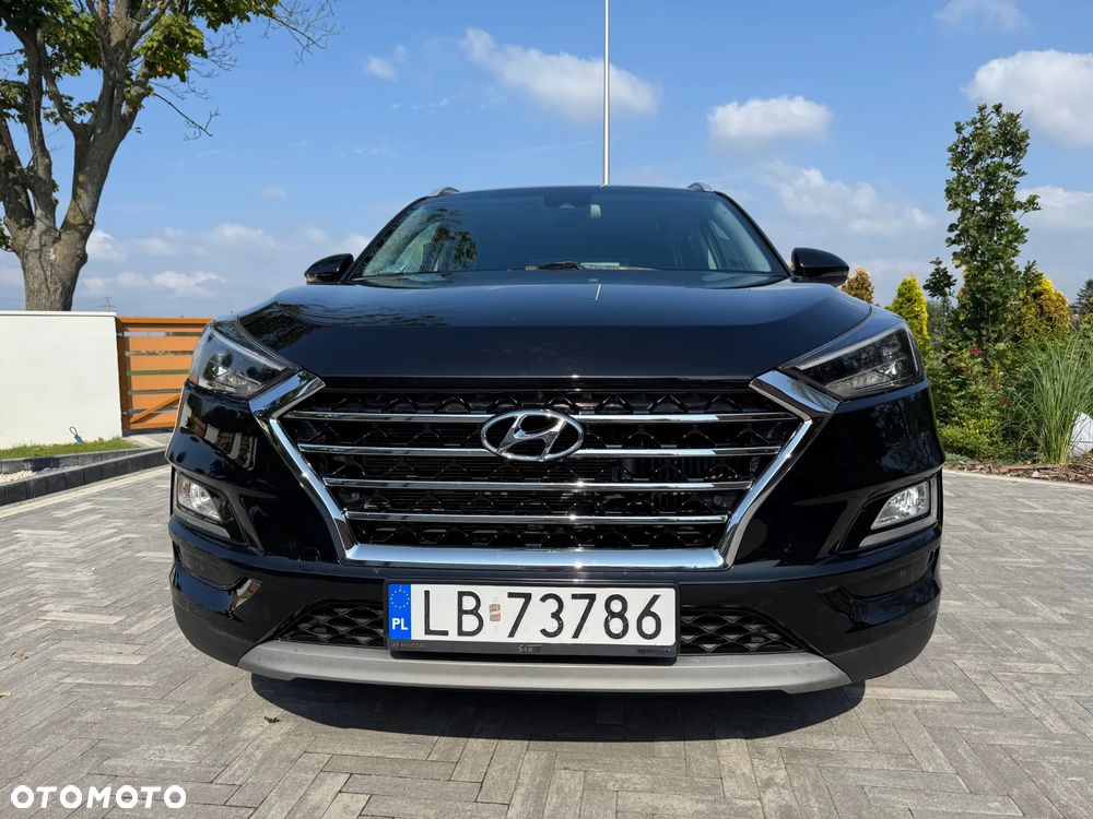 Hyundai Tucson 1.6 T-GDi Style 2WD DCT - 4