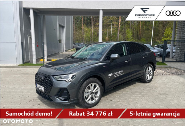 Audi Q3 Sportback