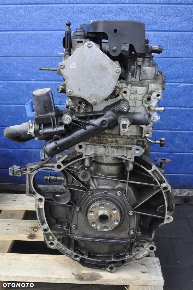 S60 V60 V40 II 1.6 T2 T3 T4 SILNIK B4164T3 B4164T4 - 4