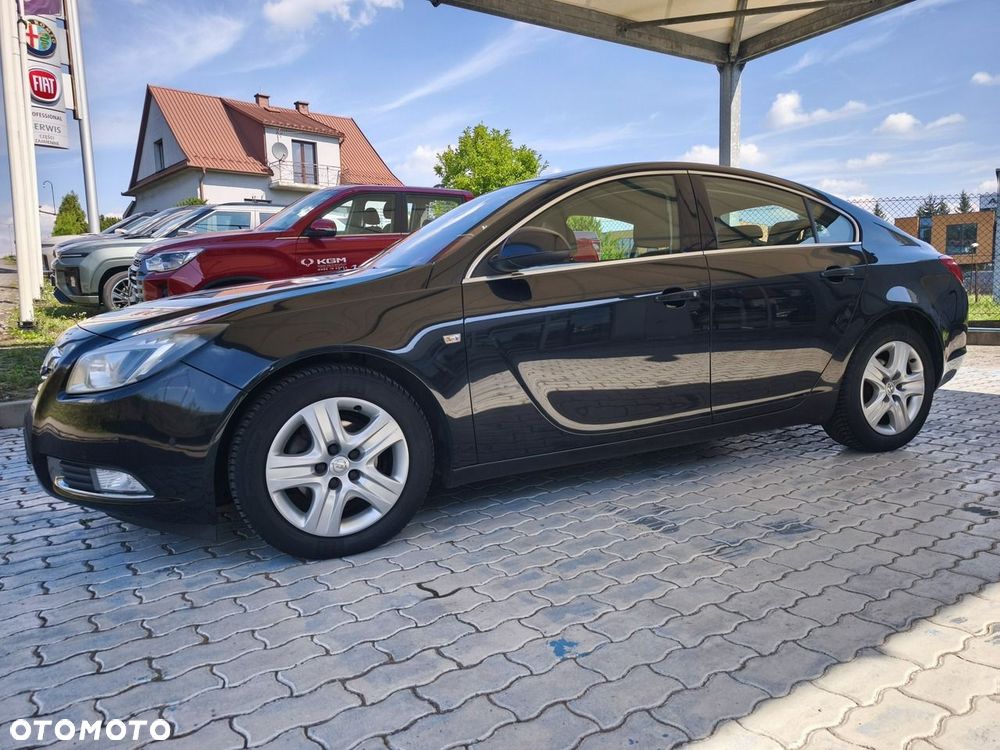 Opel Insignia 2.0 CDTI Cosmo - 3