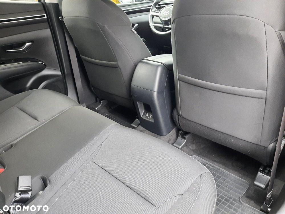 Hyundai Tucson 1.6 T-GDi 48V Smart 2WD DCT - 17