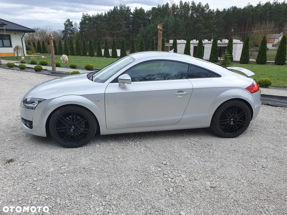 Audi TT Coupé 2.0 TFSI S tronic - 7