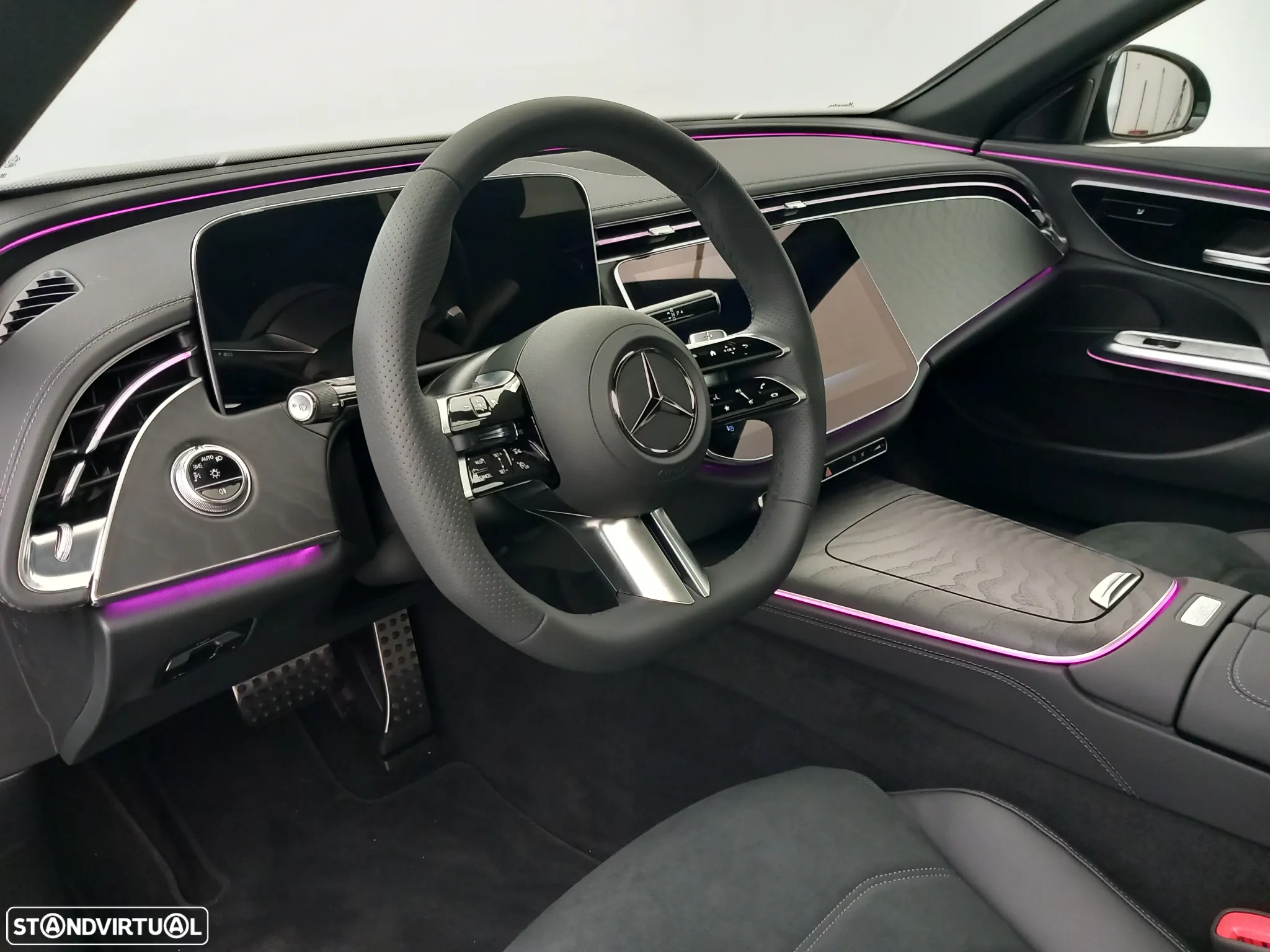Mercedes-Benz E 300 e AMG Line - 12
