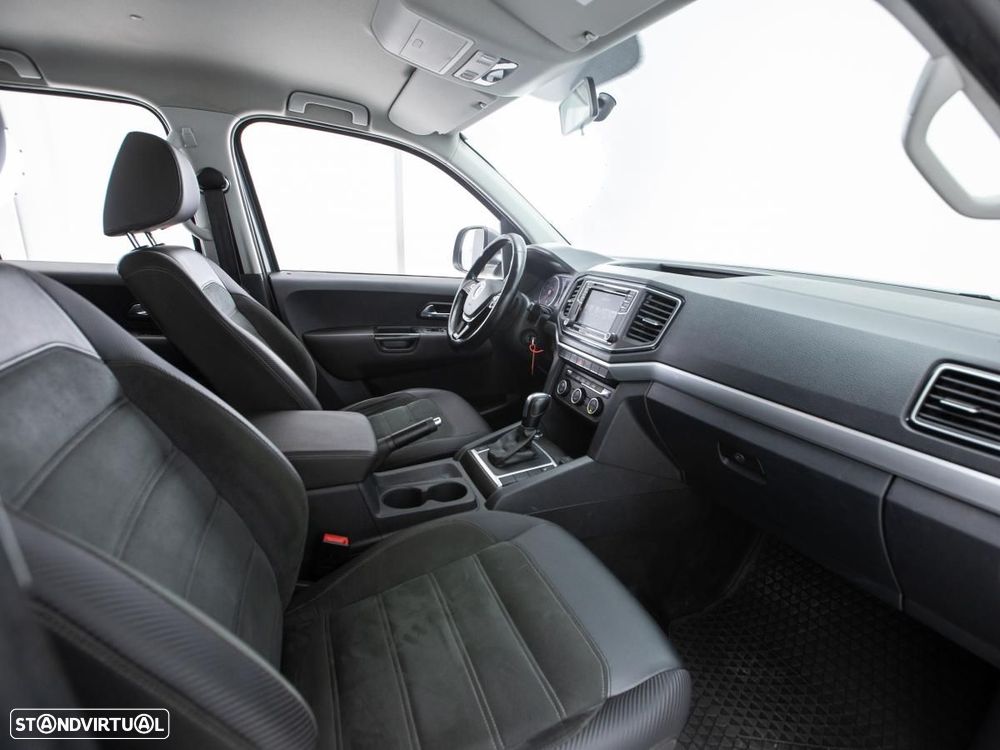 VW Amarok - 9