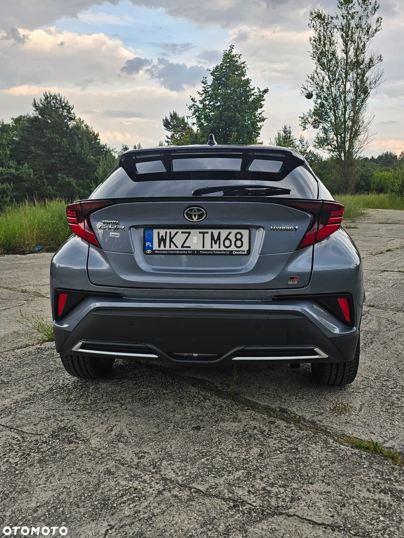 Toyota C-HR - 4