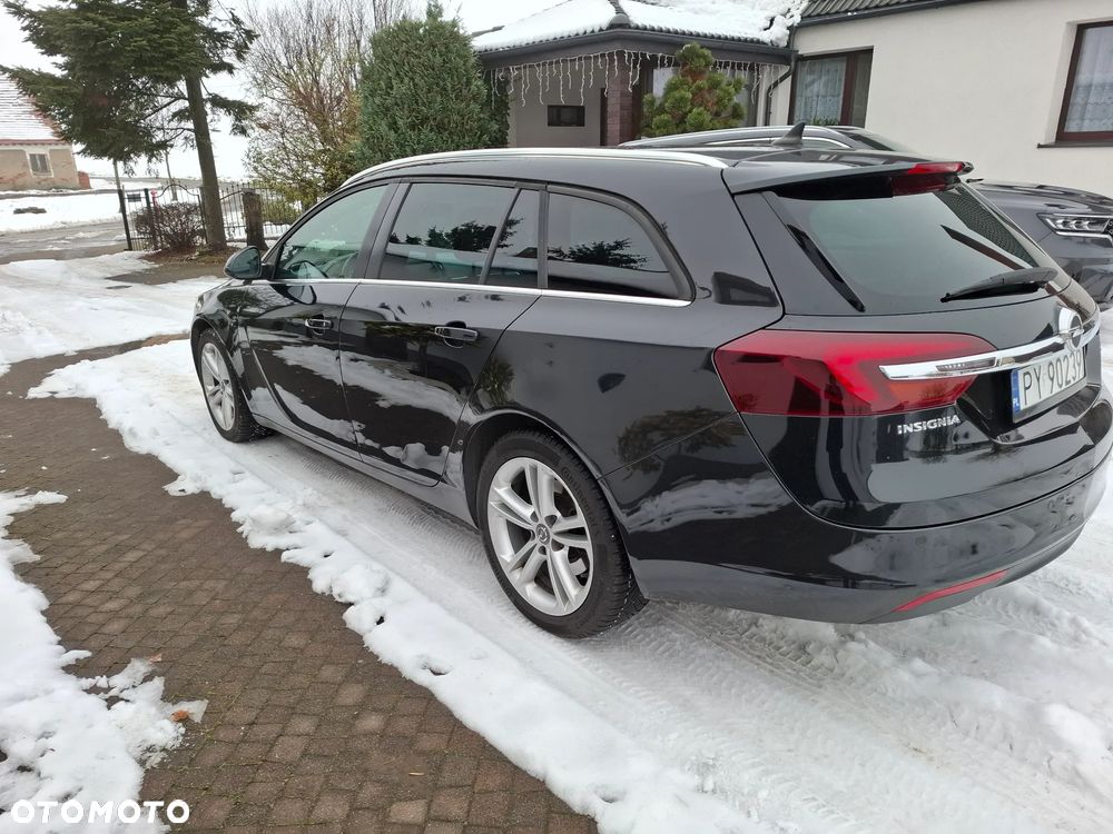 Opel Insignia 2.0 CDTI Cosmo ecoFLEX S&S - 3