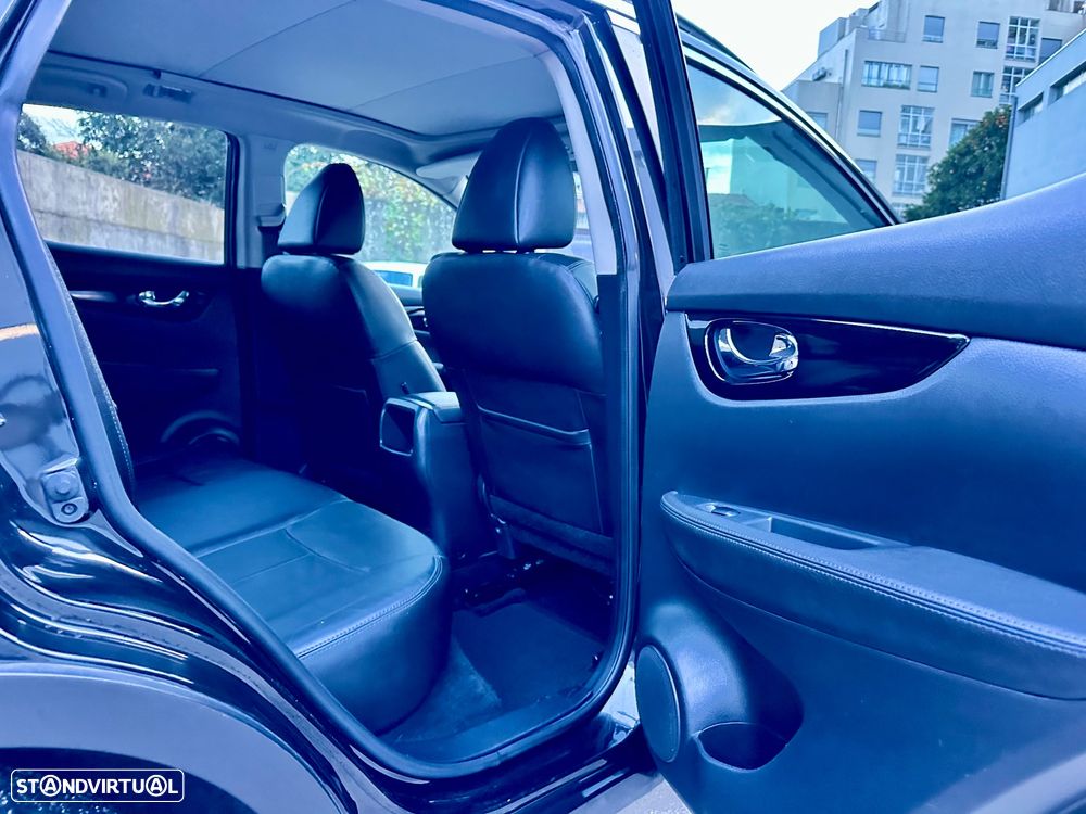 Nissan Qashqai 1.5 dCi Tekna Premium 18 129g - 25