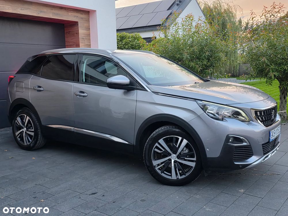 Peugeot 3008 1.6 BlueHDi Allure S&S EAT6 - 15