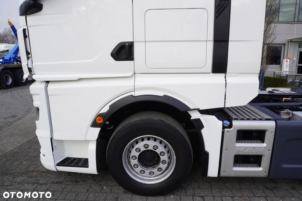 MAN TGX 18.510 E6 4x2 / Kab. sypialna / 2023 / 4 szt. - 13