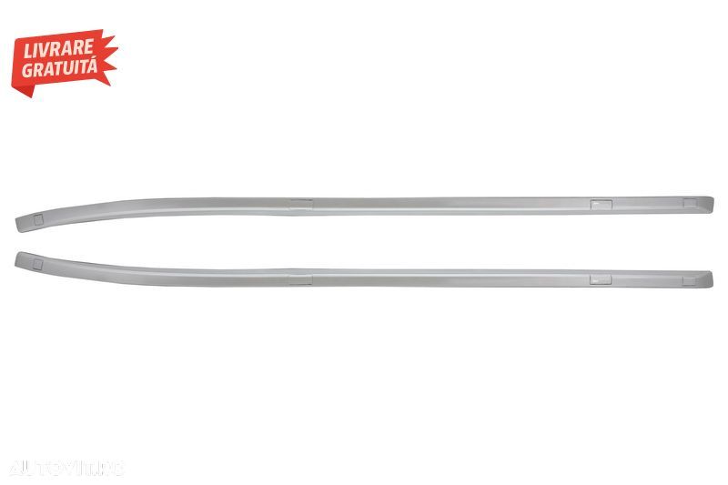 Bare Verticale Decorative HONDA CRV (2012-2016) IV Generation- livrare gratuita - 2