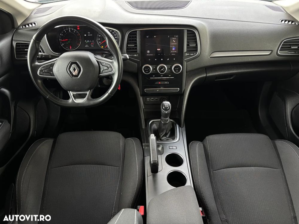 Renault Megane TCe GPF Zen - 5