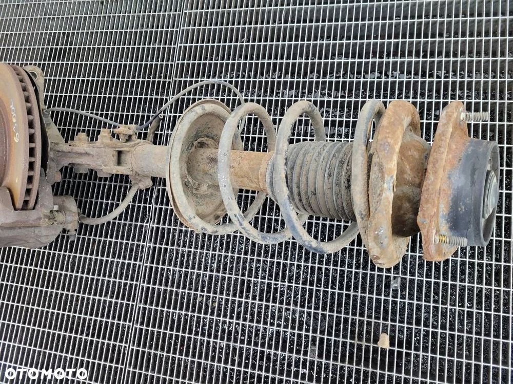 MCPHERSON AMORTYZATOR PRZÓD LEWY SUBARU FORESTER II SG 2.0 125KM - 3