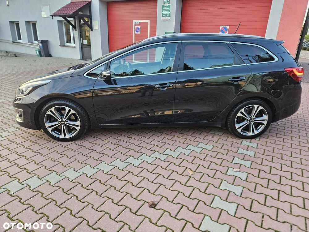 Kia Ceed 1.6 CRDi 136 DCT ISG GT Line - 5