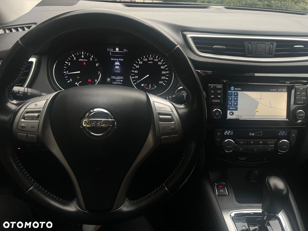 Nissan Qashqai 1.2 DIG-T Acenta Xtronic EU6 - 7