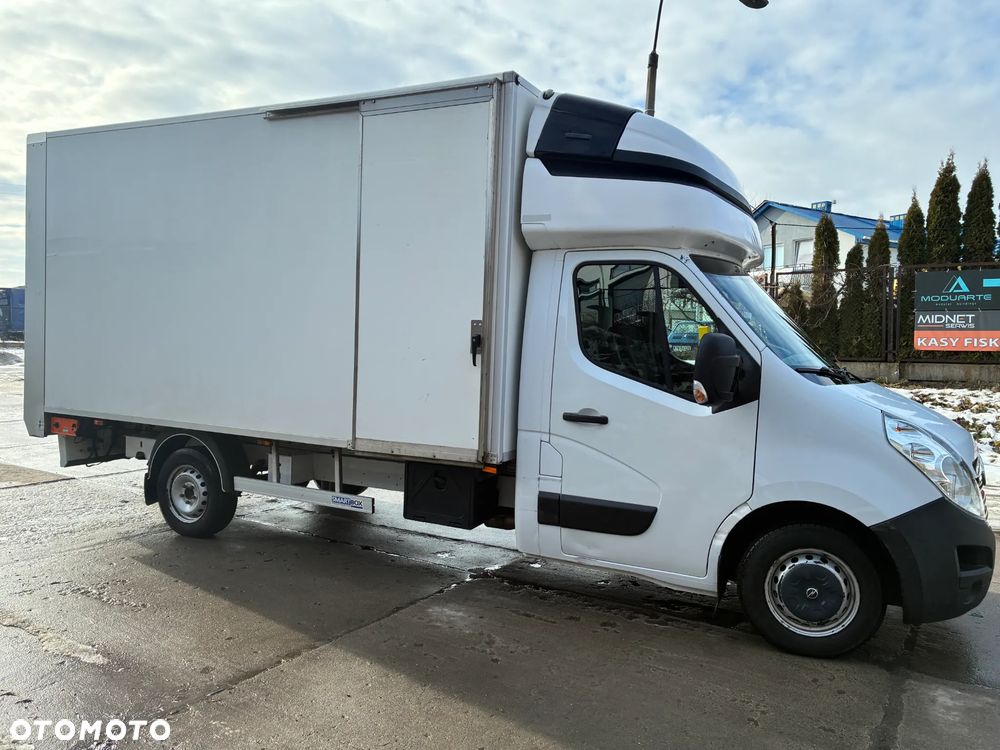 Opel Movano - 5