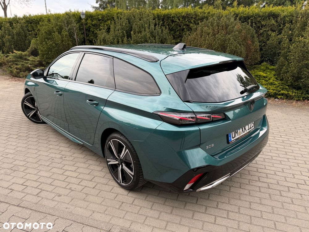 Peugeot 308 BlueHDi 130 EAT8 Stop & Start GT Pack - 15
