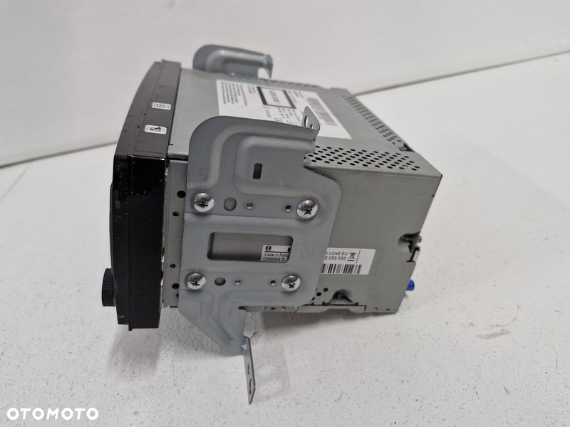 NISSAN JUKE 1 I F15 RADIO CD NAWIGACJA NAVI EKRAN WYŚWIETLACZ MONITOR 25915BX80B - 7