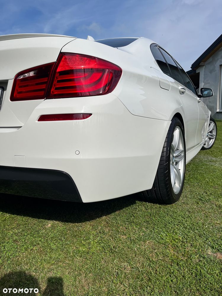 BMW Seria 5 530d - 29