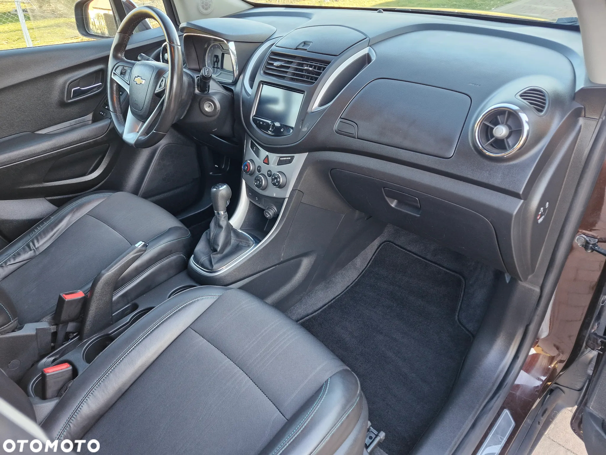 Chevrolet Trax 1.7 D LTZ AWD - 27
