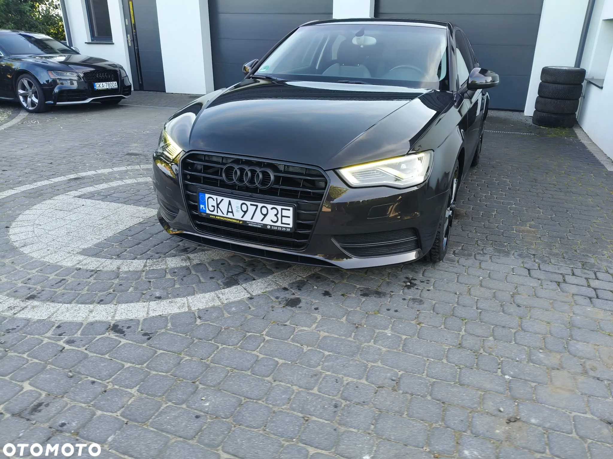 Audi A3 1.8 TFSI Ambition S tronic - 2