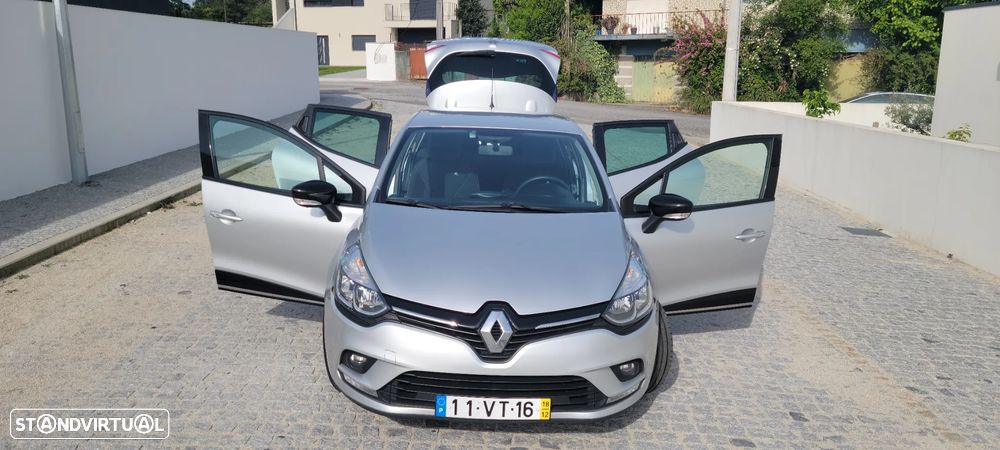 Renault Clio 1.5 dCi Limited EDition - 13