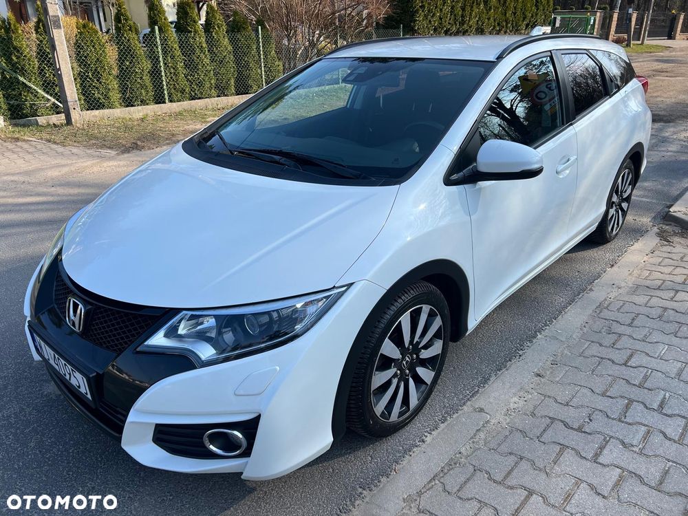 Honda Civic 1.8 Elegance (Honda Connect+) - 13