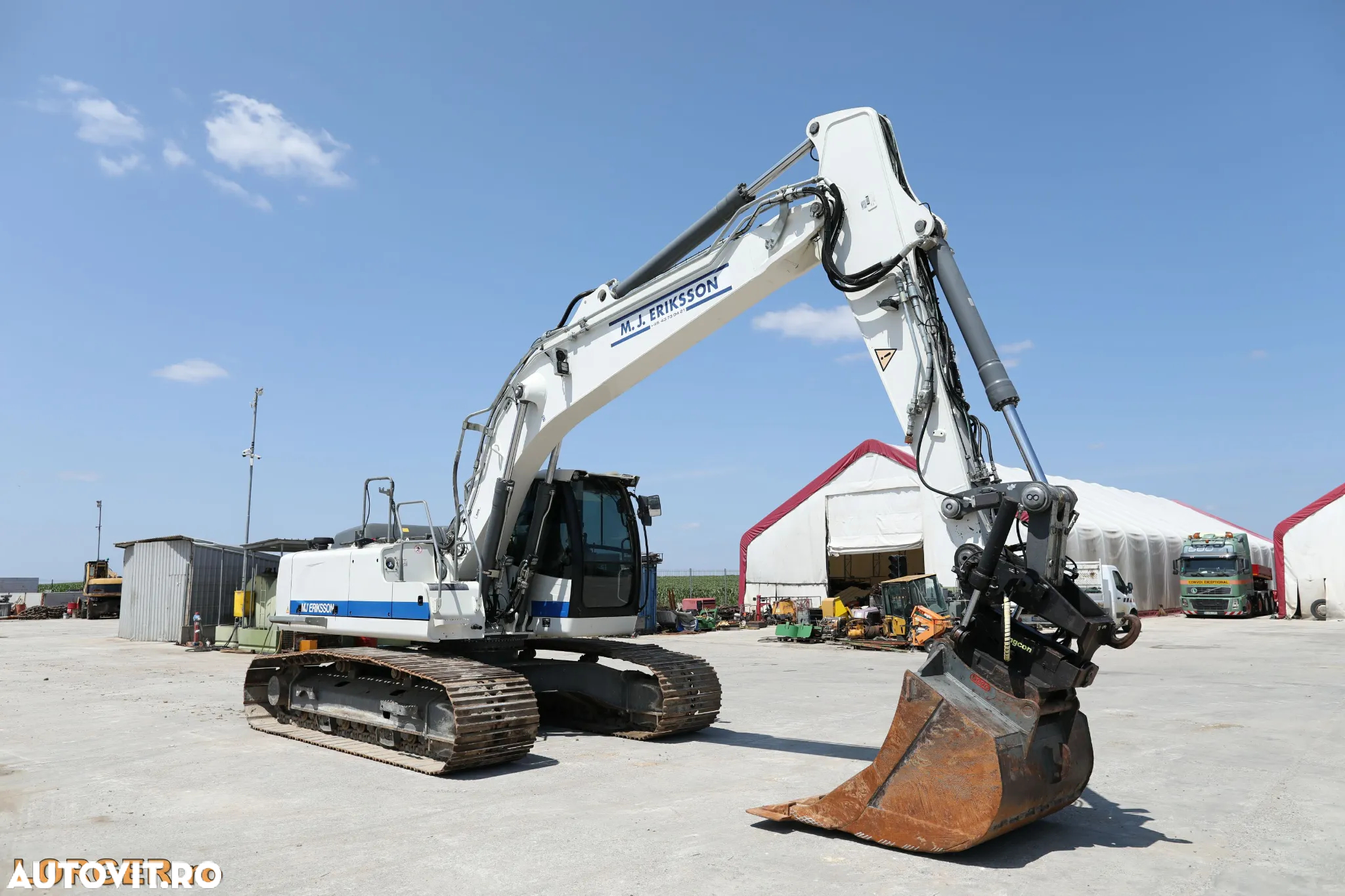Liebherr R926 WLC - 2