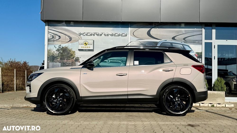 SsangYong Korando - 4