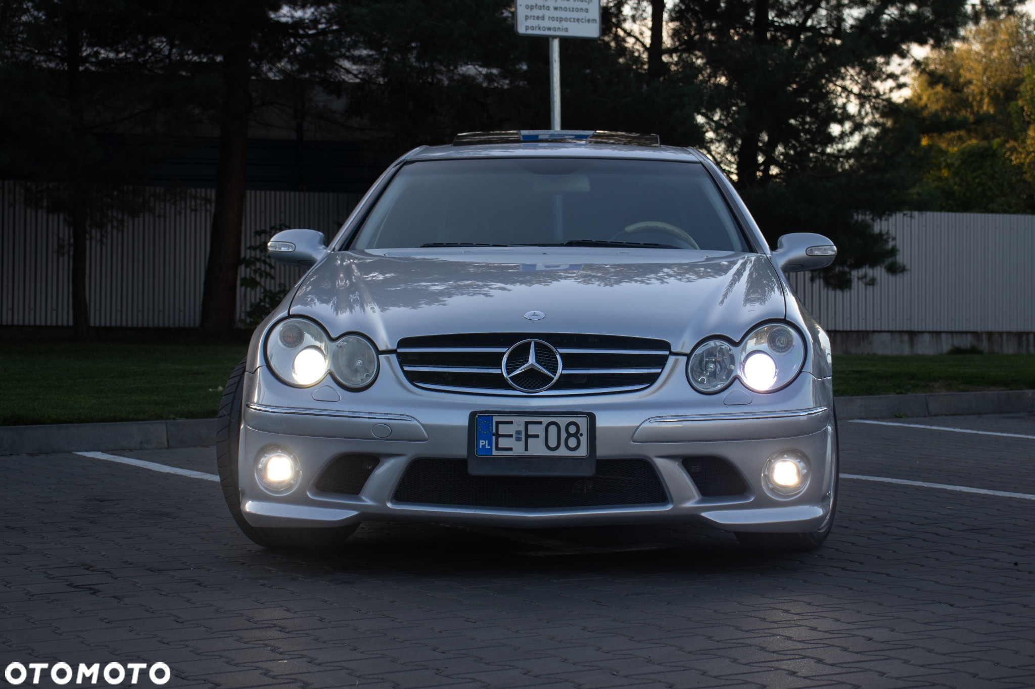 Mercedes-Benz CLK 320 - 3