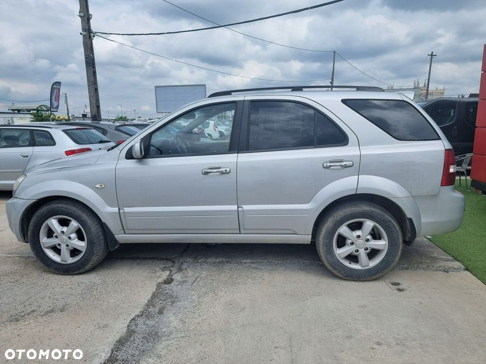 Kia Sorento - 8