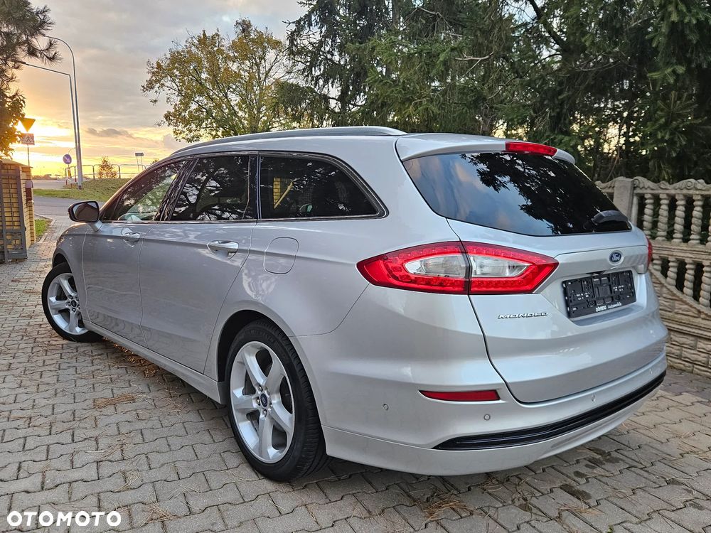 Ford Mondeo Turnier 1.5 EcoBoost Start-Stopp Titanium - 10