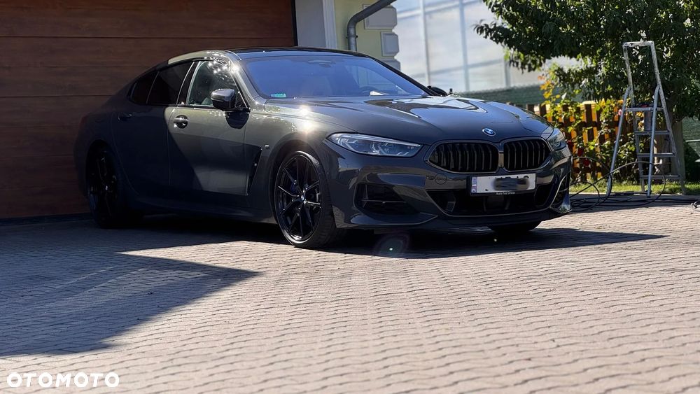 BMW Seria 8 M850i xDrive - 9
