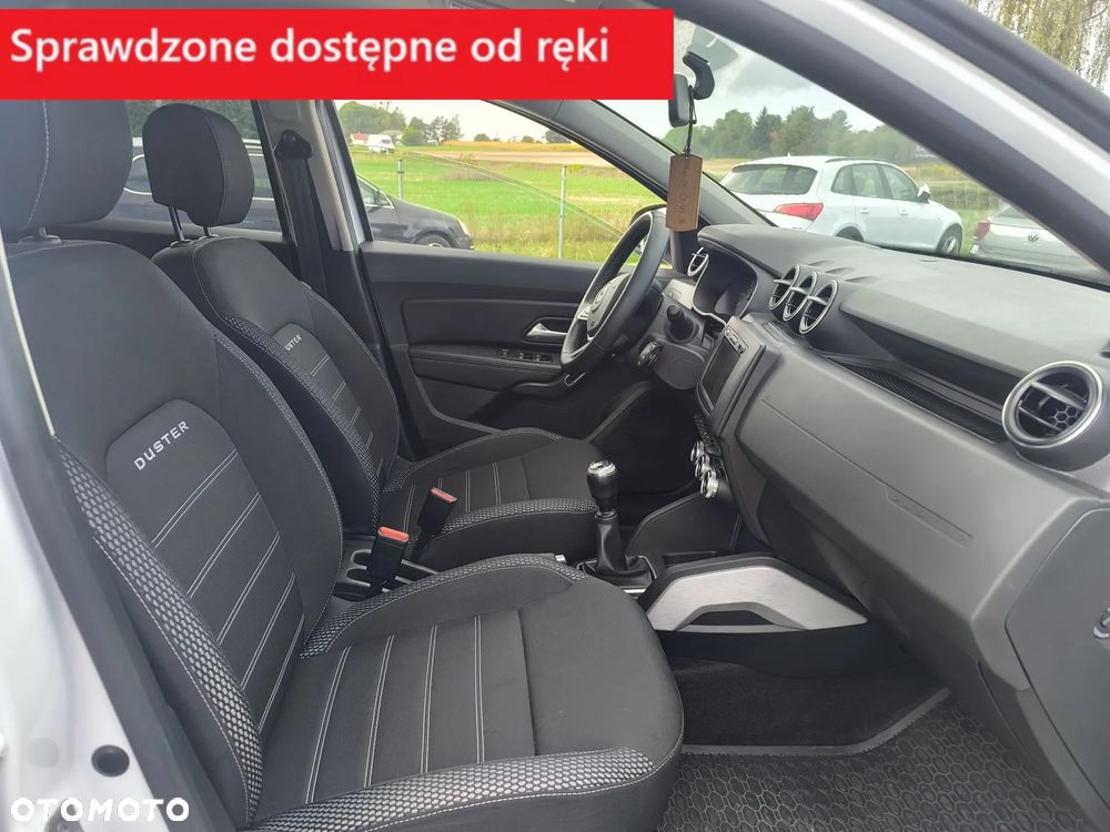 Dacia Duster Blue dCi 115 2WD Prestige+ - 8