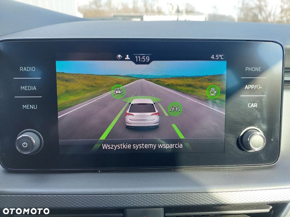 Skoda Scala 1.0 TSI Ambition - 17
