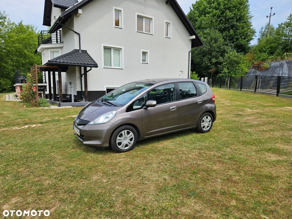Honda Jazz 1.4 i-VTEC Elegance - 7