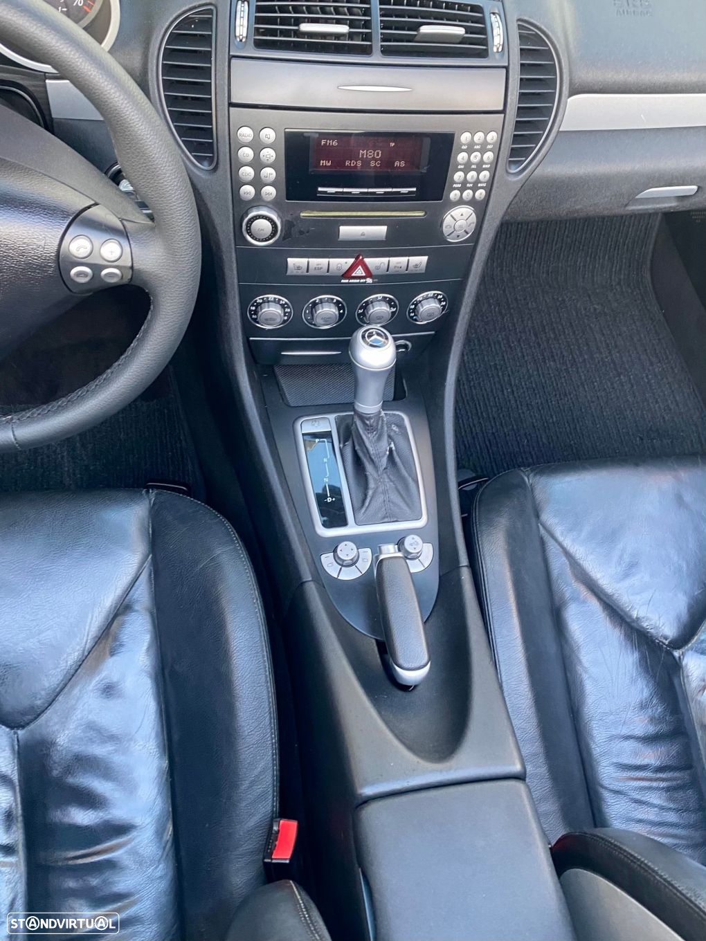 Mercedes-Benz SLK 200 K Aut. - 23