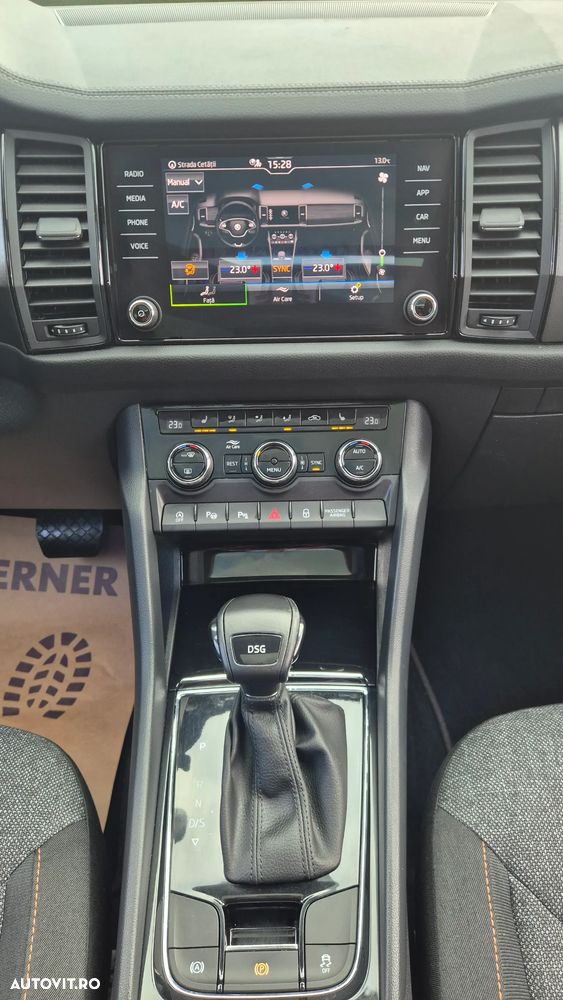 Skoda Kodiaq 2.0 TDI DSG Clever - 23