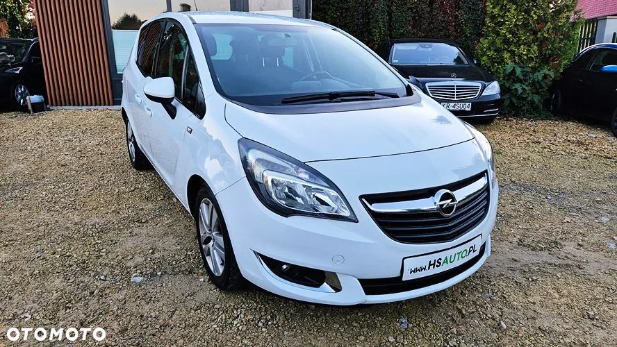Opel Meriva 1.4 T Cosmo - 7