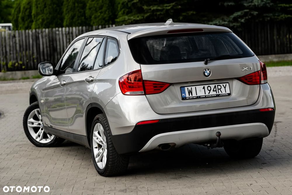 BMW X1 sDrive18d - 9