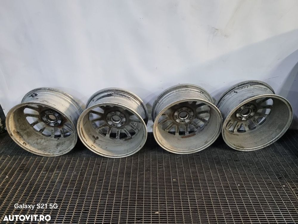 Jante aliaj Volkswagen Tiguan 5N 2008 - 2011 (1457) R17 Et54 5*112 - 6