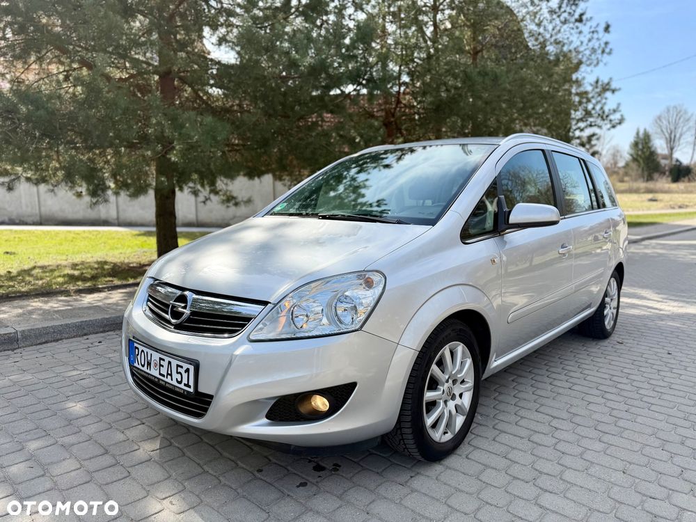Opel Zafira 1.8 Enjoy - 2