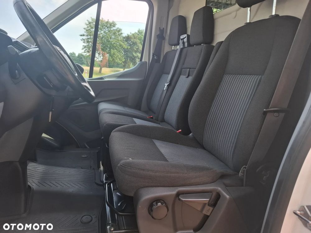 Ford TRANSIT * SKRZYNIA * BLIŹNIAK * SUPER STAN - 28