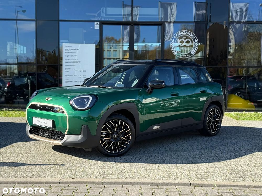 MINI Aceman SE 54.2kWh Linia Favoured