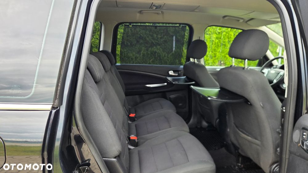 Ford Galaxy 2.0 TDCi Titanium - 22