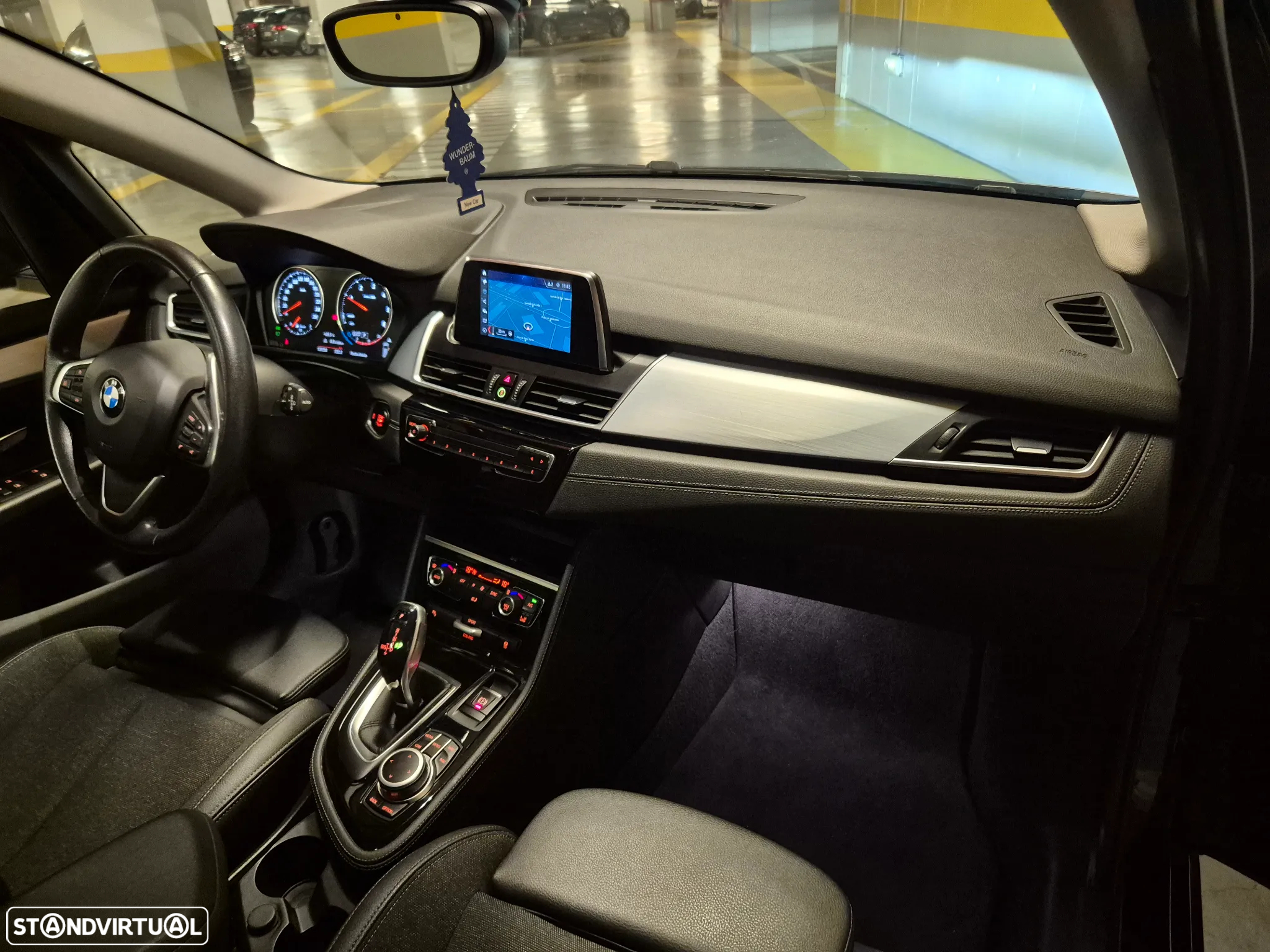 BMW 216 Active Tourer d Line Sport Auto - 43