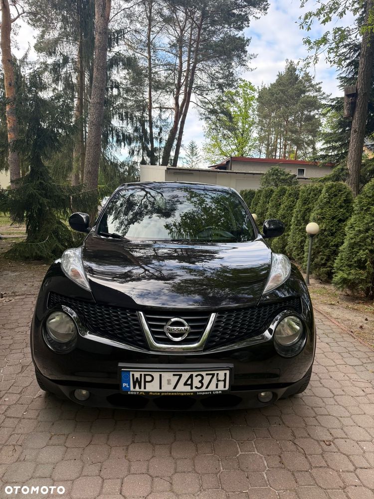 Nissan Juke 1.6 DIG-T n-tec - 3