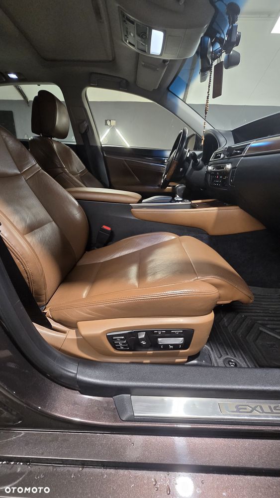 Lexus GS 250 Prestige - 8